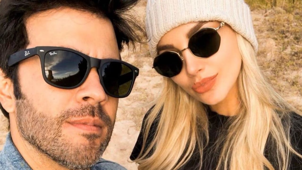 Juan Manuel Mendoza y Melina Ramírez