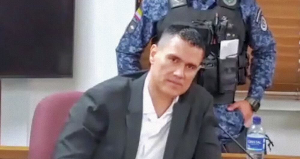 Juan Guillermo Monsalve. 