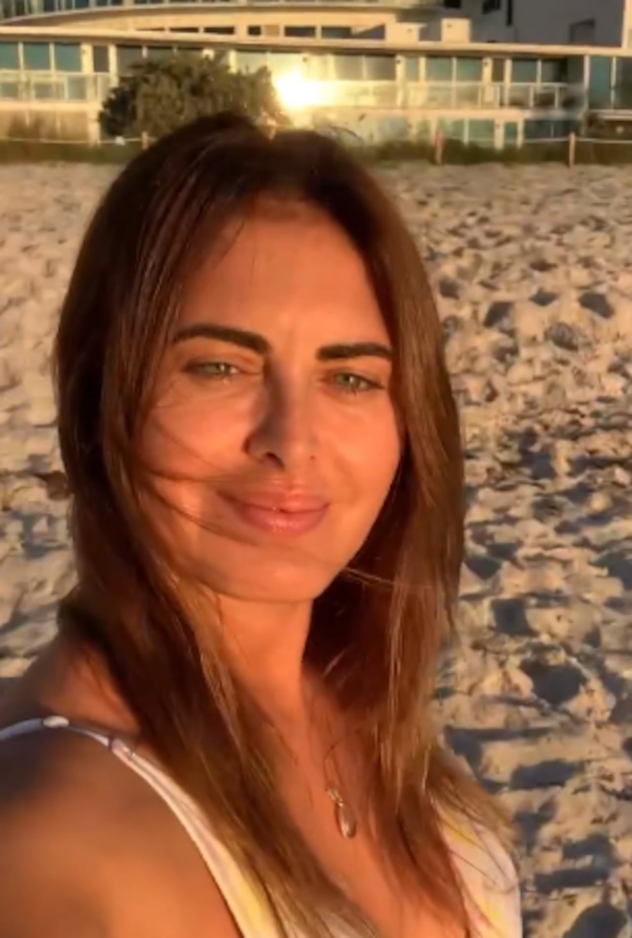 Silvina Luna, actriz argentina