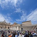 Plaza de San Pedro, Vaticano, AP (AP Photo/Andrew Medichini)