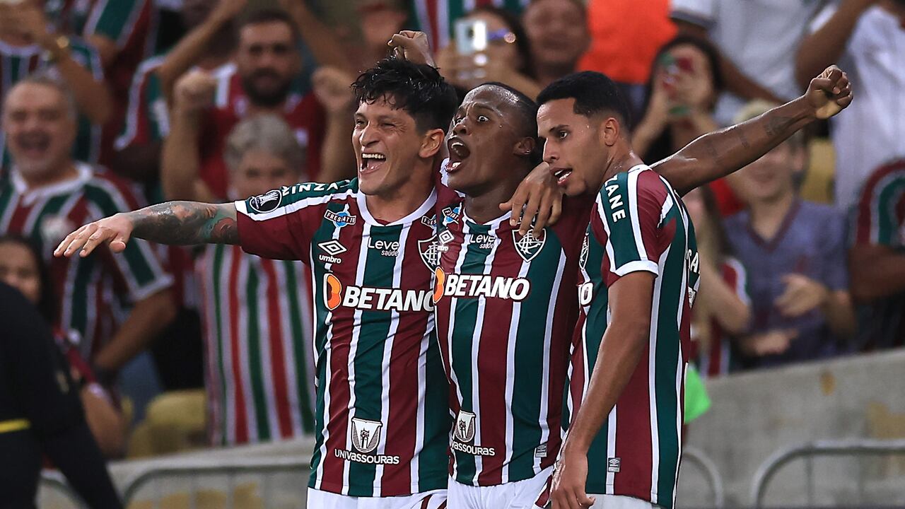 Fluminense v River Plate - Copa CONMEBOL Libertadores 2023