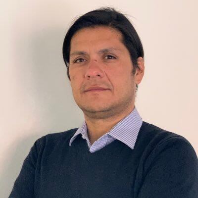 César Restrepo será el nuevo secretario de Seguridad