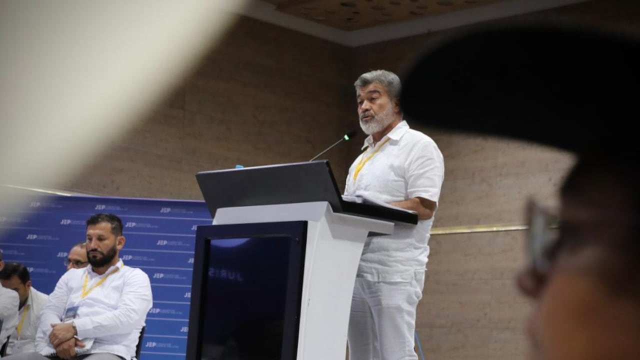 General Henry Torres Escalante reconoció responsabilidad por los falsos positivos ante la JEP.