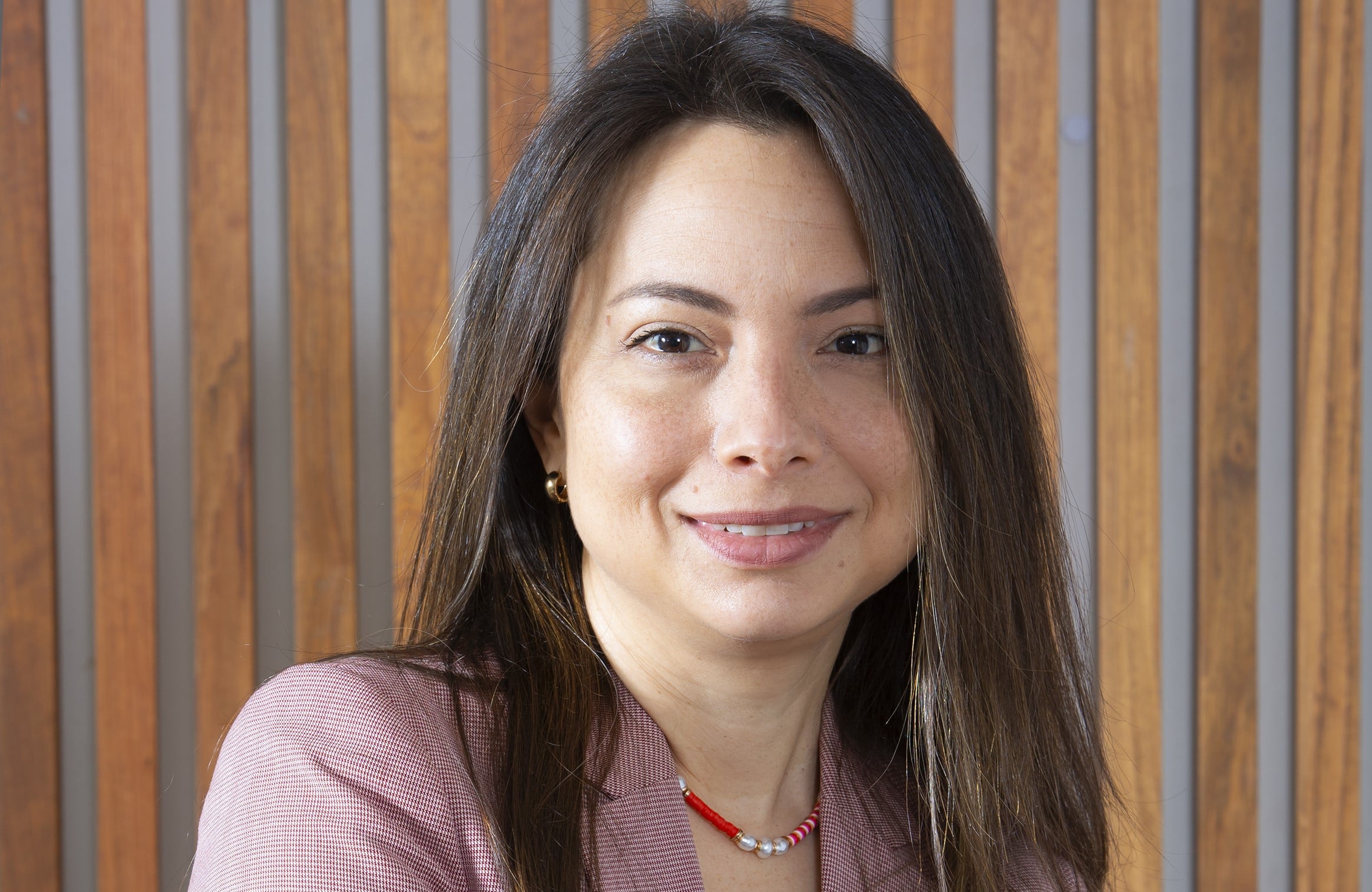 Silvia Barrero, Vicepresidente de Asuntos Externos para el Cluster Andino de Philip Morris International