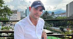 Jaime Arizabaleta, activista de derecha.