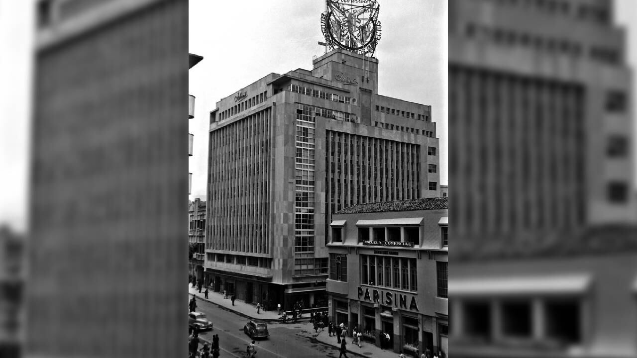 Caso Posadita: el macabro caso que ocurrió en el edificio Fabricato de Medellín en 1968