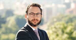 Nicolás Uribe Presidente de la Cámara de Comercio de Bogotá. El concepto de la cuarta edición del Bogota Fashion se centra en la inclusión, la diversidad y la reactivación.