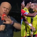 Carlos Antonio Vélez estalló nuevamente contra los resultados de la Selección Colombia