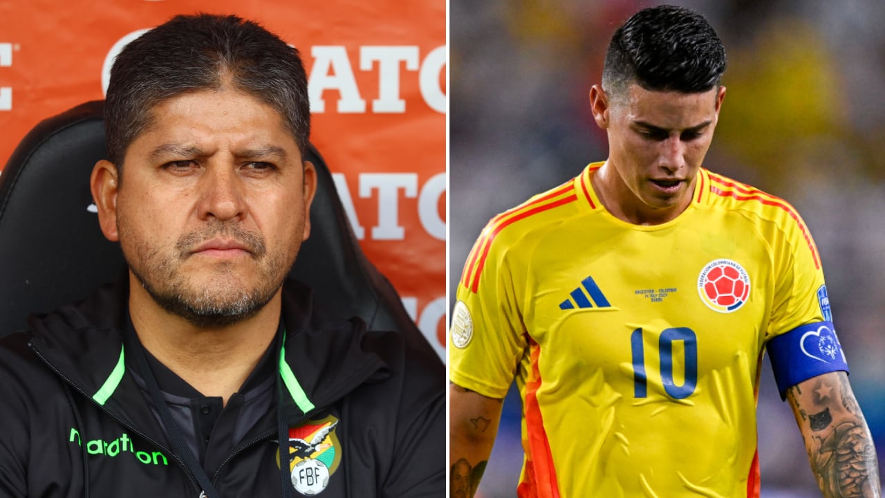 Óscar Villegas no piensa dejar ningún detalle al azar para el partido contra la Selección Colombia