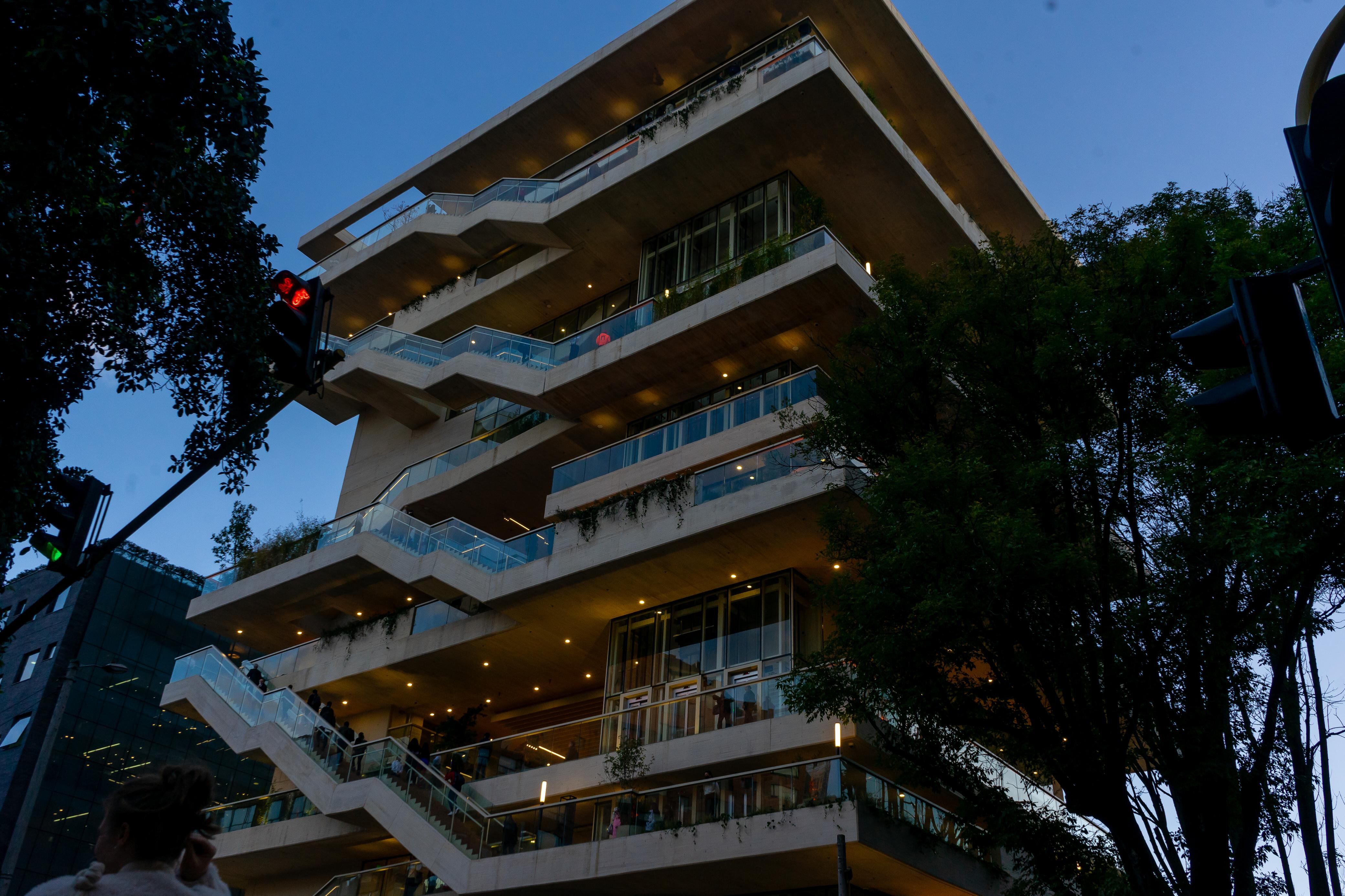 Este es el Centro de la Felicidad Chapinero que contó con una inversión de más de 100.000 millones de pesos.