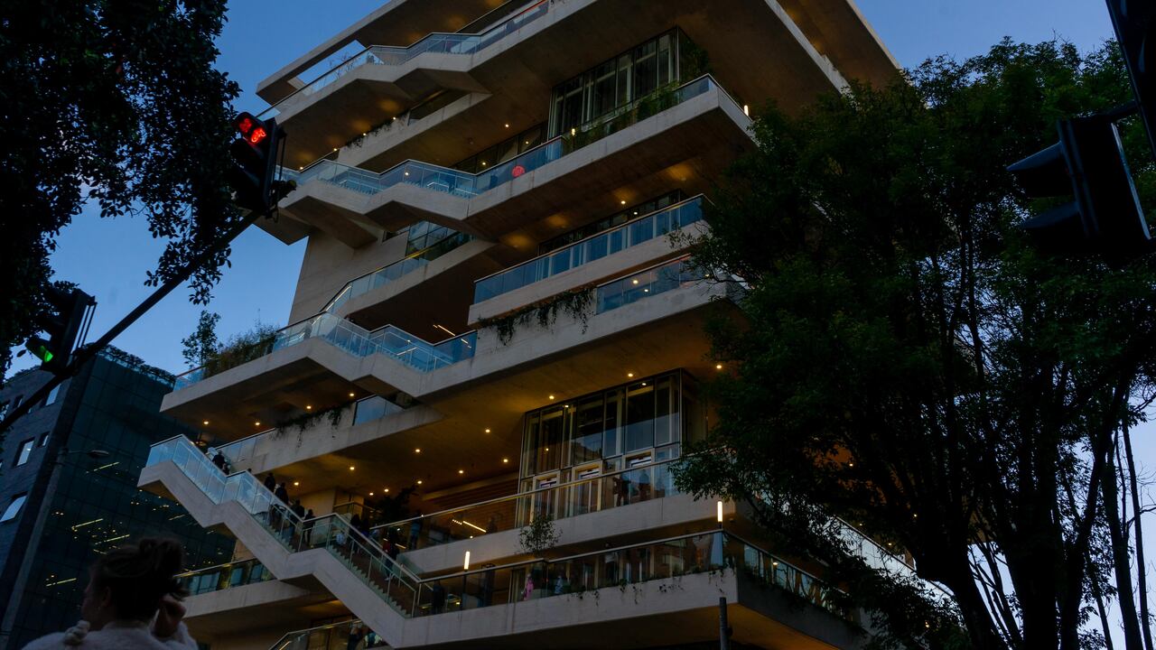 Este es el Centro de la Felicidad Chapinero que contó con una inversión de más de 100.000 millones de pesos.
