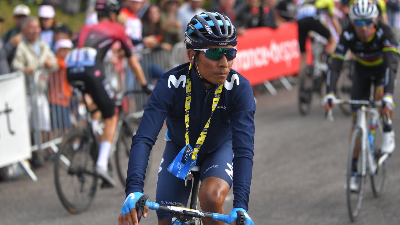 Nairo Quintana volverá a Movistar Team en el 2024
