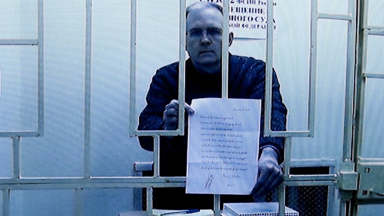 Paul Whelan se encuentra preso en una cárcel de Rusia por ser un supuesto espía de Estados Unidos