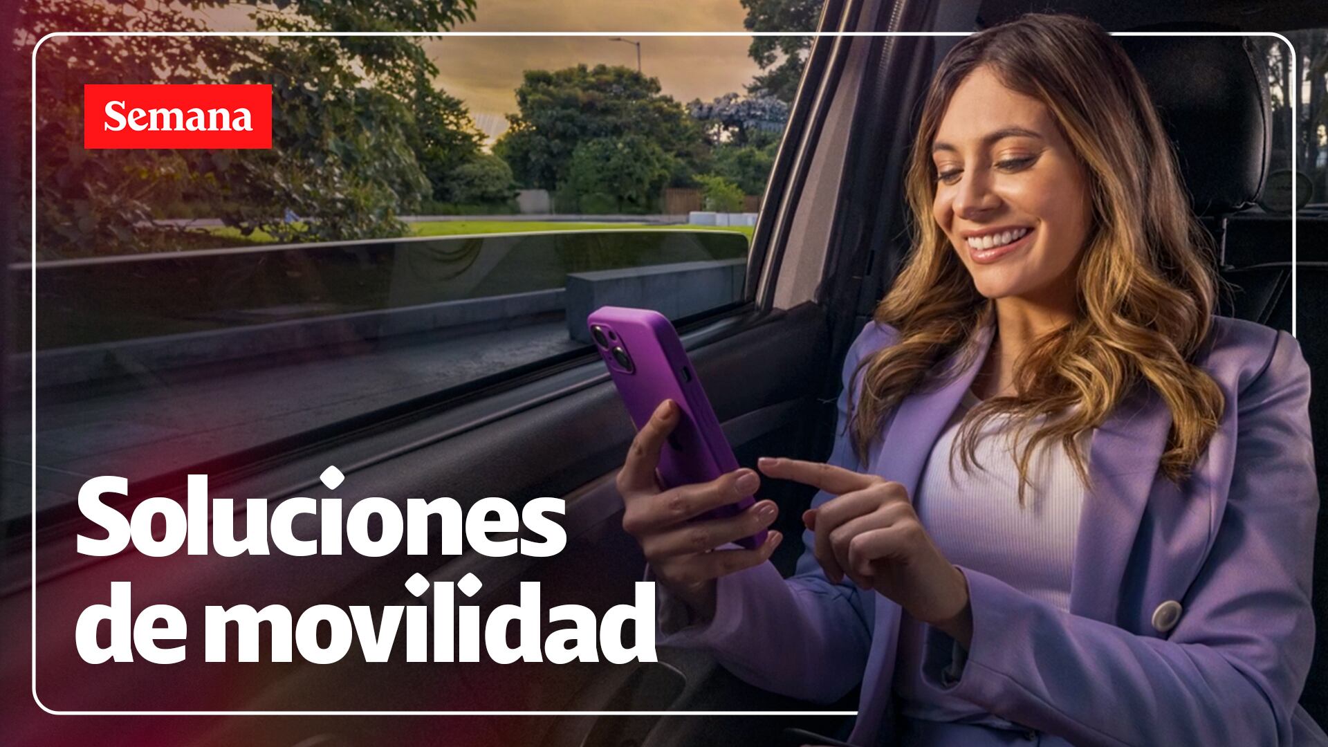 Soluciones de movilidad Cabify