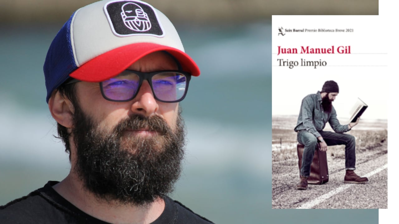 Juan Manuel Gil ganó el premio por "Trigo Limpio", que publicará Seix Barral.