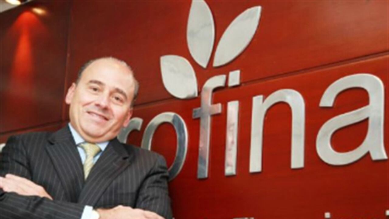 Iván Rodríguez Carrizosa, Presidente de Macrofinanciera.