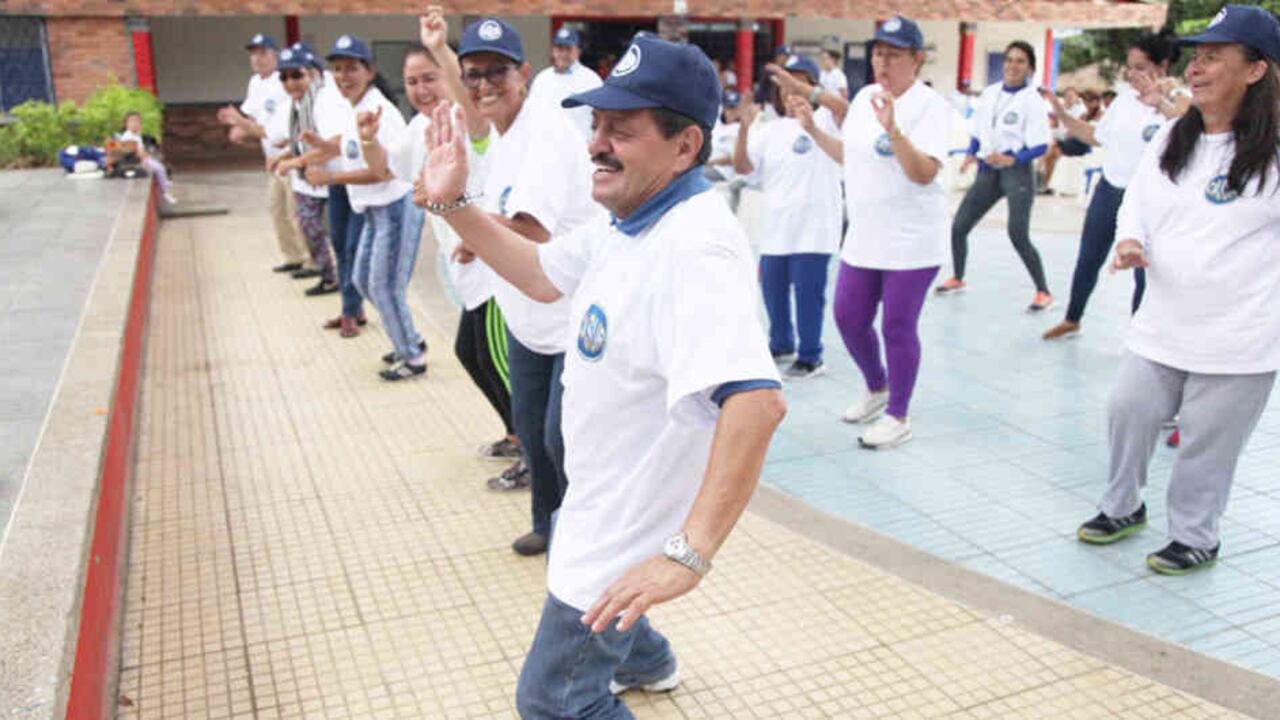 La Caja de Sueldos de Retiro de la Policía Nacional (Casur) ha destinado 2.735 millones de pesos a su plan de bienestar.