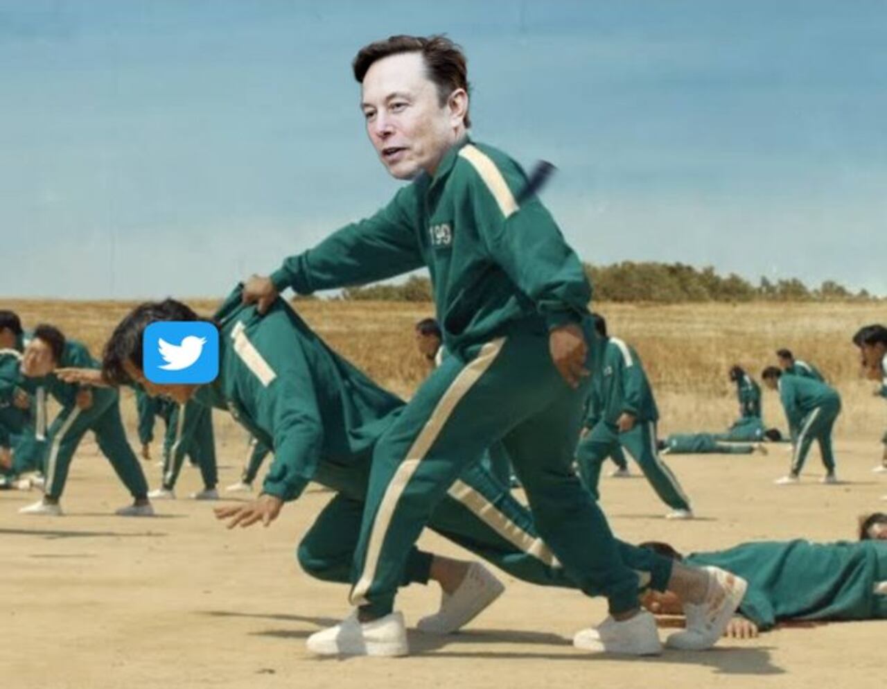 Usuarios de redes sociales se burlan de Elon Musk y las fallas en Twitter.