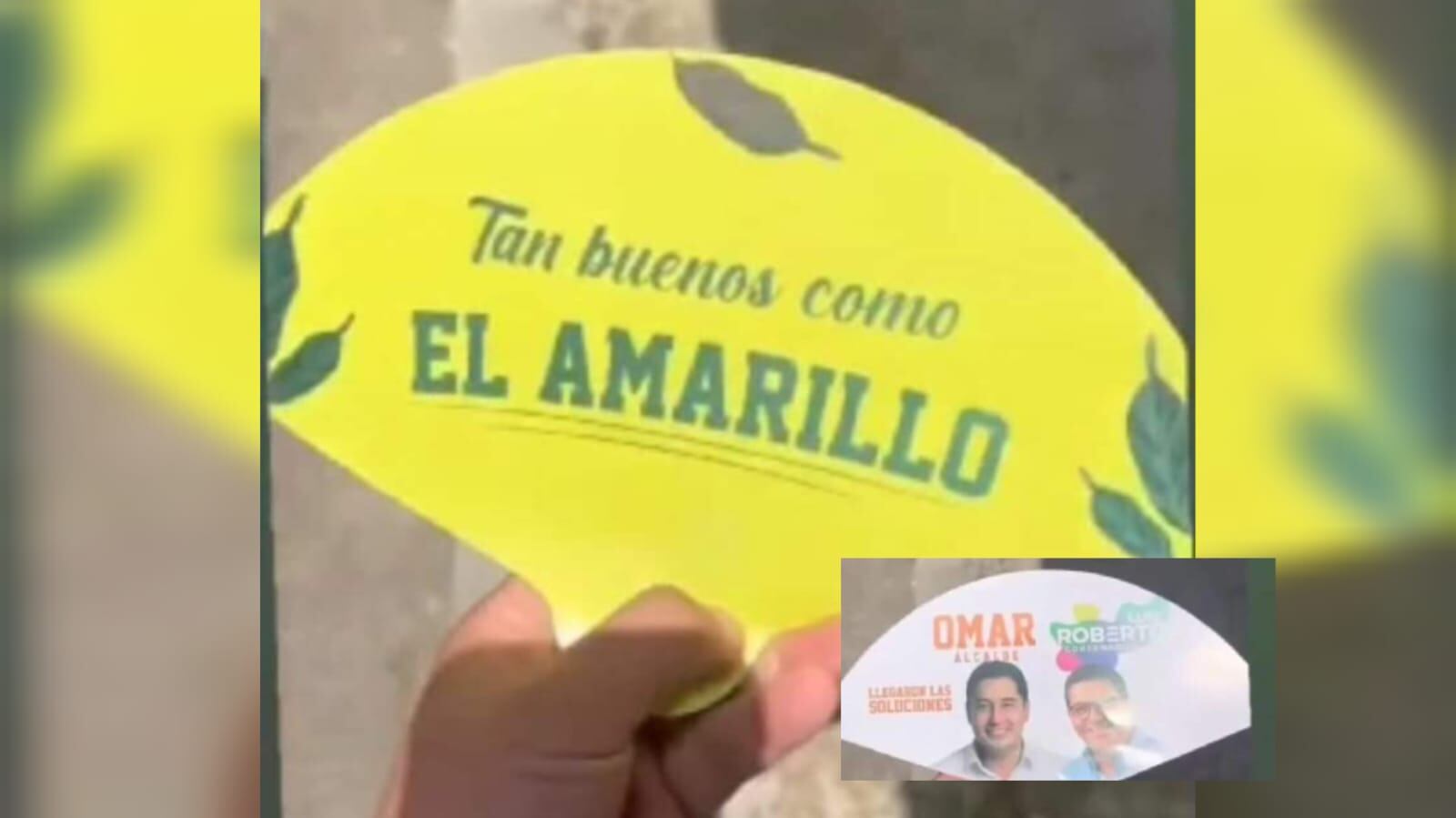 Asegura que adelantará las denuncias del caso