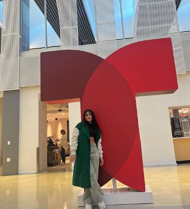 Foto: Captura de pantalla / Instagram @isasierraoficial