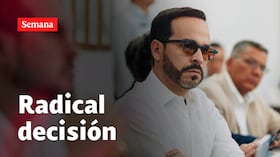 Radical decisión tomó el Tigre con respecto al empalme con el gobierno del presidente Petro.