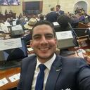 Álex Flórez, senador del Pacto Histórico.