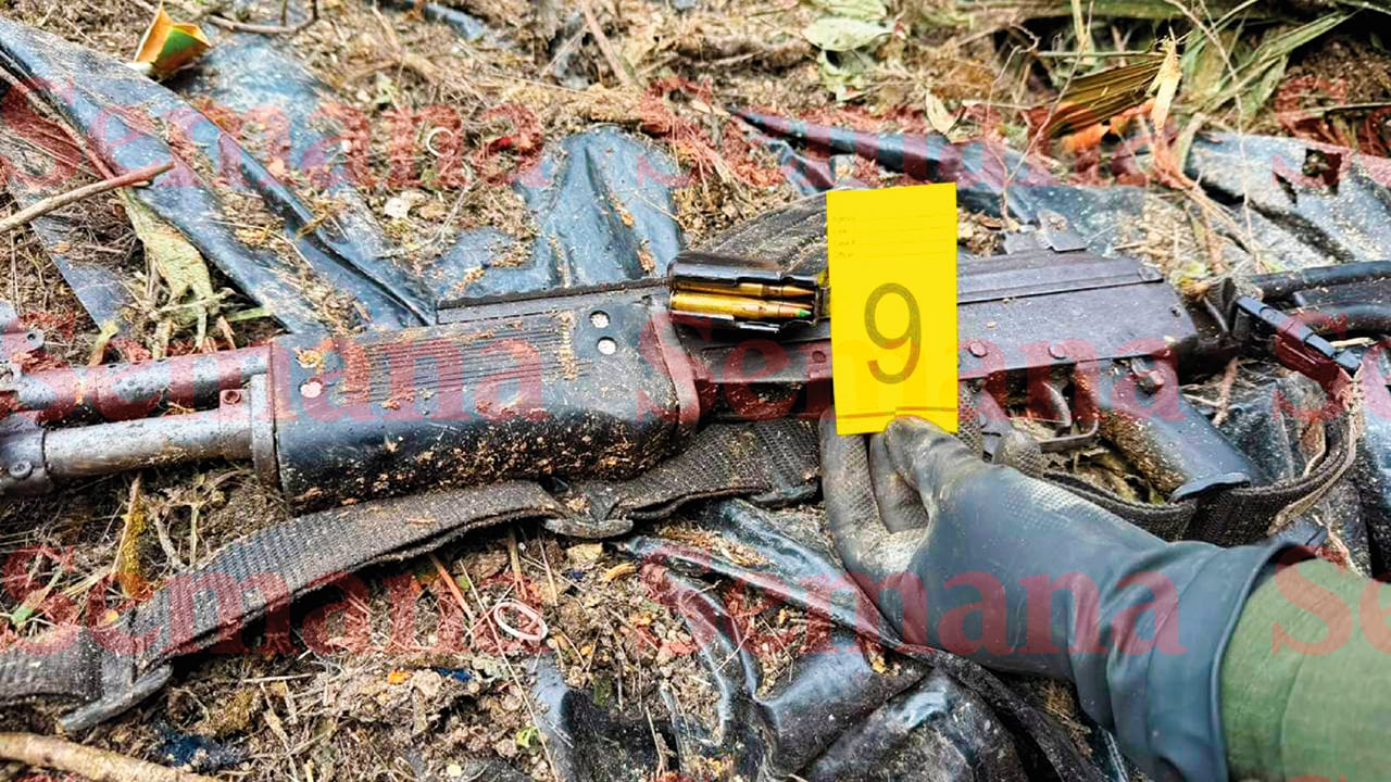 El uso de tecnología avanzada de vigilancia por parte de agencias de Estados Unidos resultó clave para establecer los movimientos diarios y la ubicación del jefe militar del ELN.