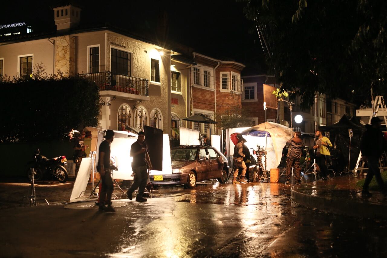 Bogotá será sede del evento más importante de las comisiones fílmicas del mundo