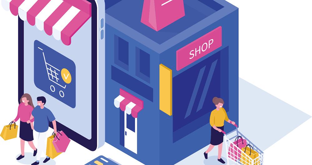 El comercio se mantiene en 2022 como uno de los mayores propulsores de la economía colombiana.