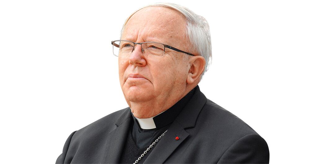 “Hoy, que la Iglesia en Francia desea escuchar a las víctimas y actuar en verdad, he decidido no esconder más mi situación”