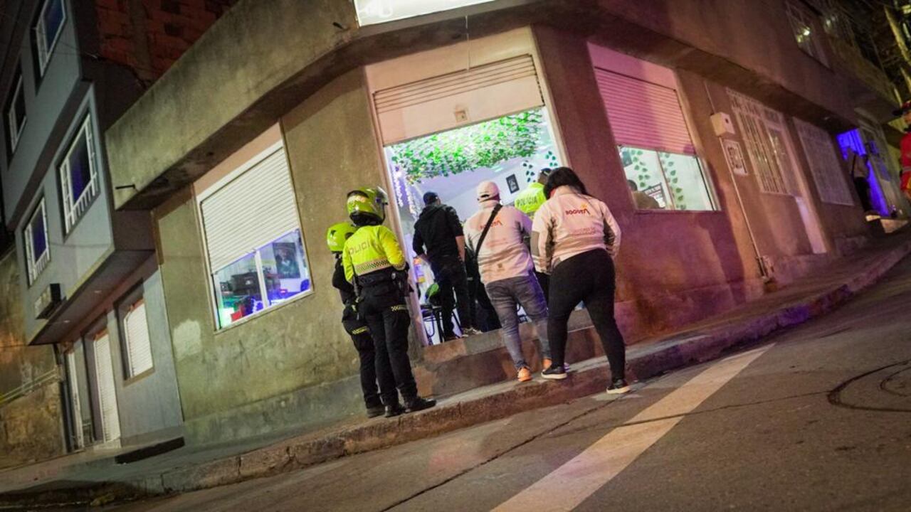 Secretaría de Seguridad de Bogotá