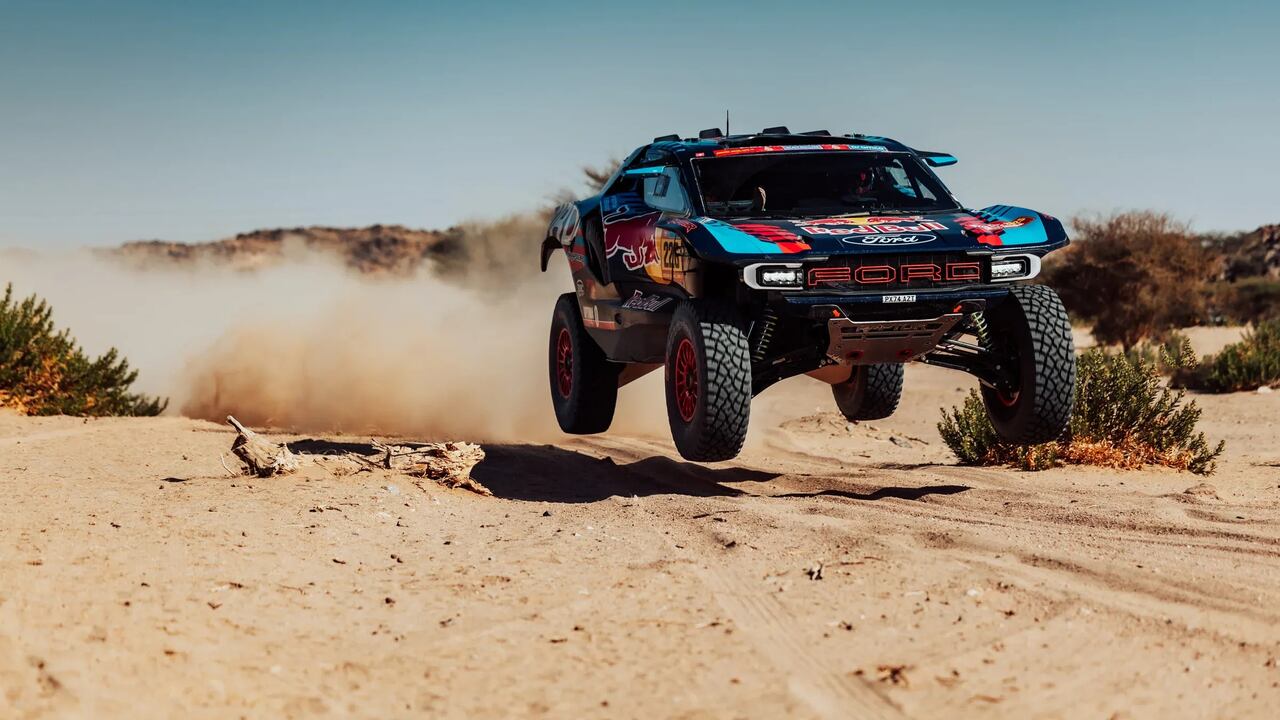 Ford Racing estará liderada por el director global Mark Rushbrook.