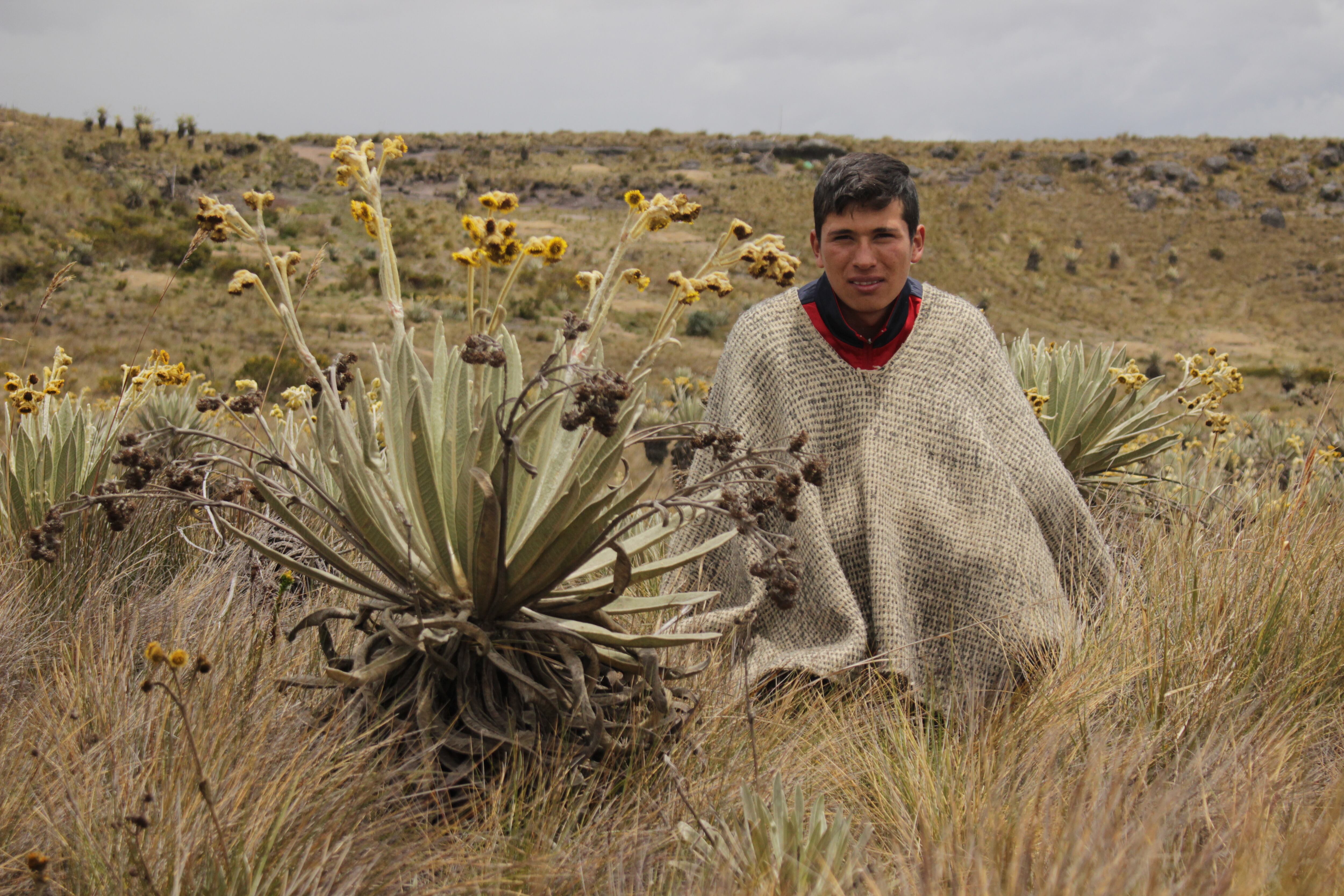 Localidad de Sumapaz. En su totalidad es área rural.