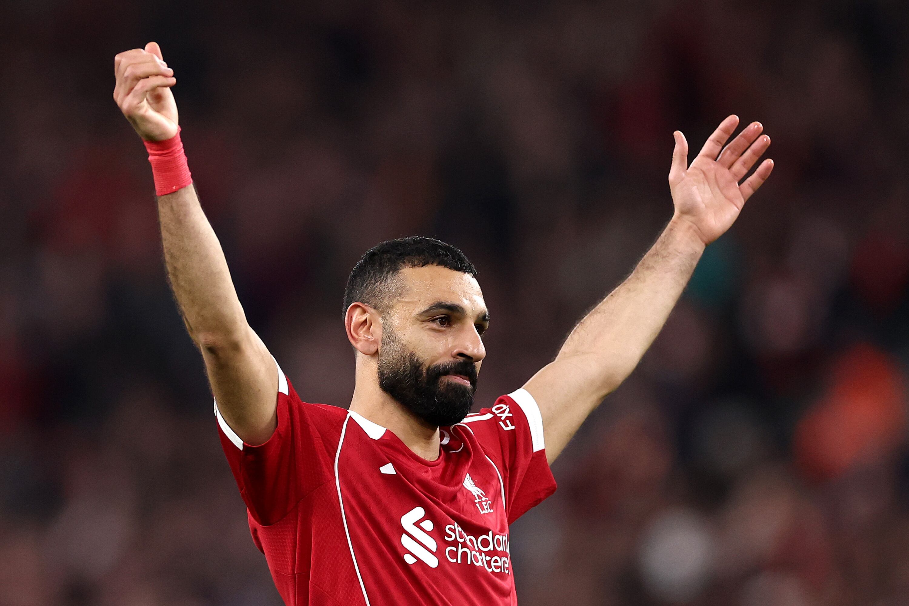 Mohamed Salah dice adiós al Liverpool tras nueve temporadas