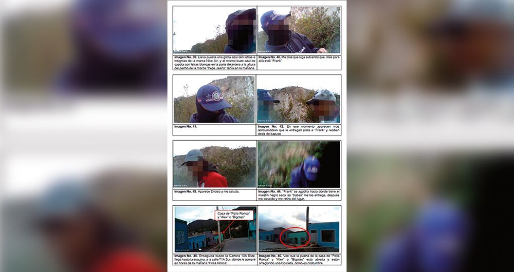 La captura de los traficantes es un respiro para la comunidad de barrios como Juan Rey, La Flora, Londres y Libertadores, en el suroriente de Bogotá. Sin embargo, la amenaza de usar las jornadas de protesta para atacar a la Policía es una advertencia que sigue libre.