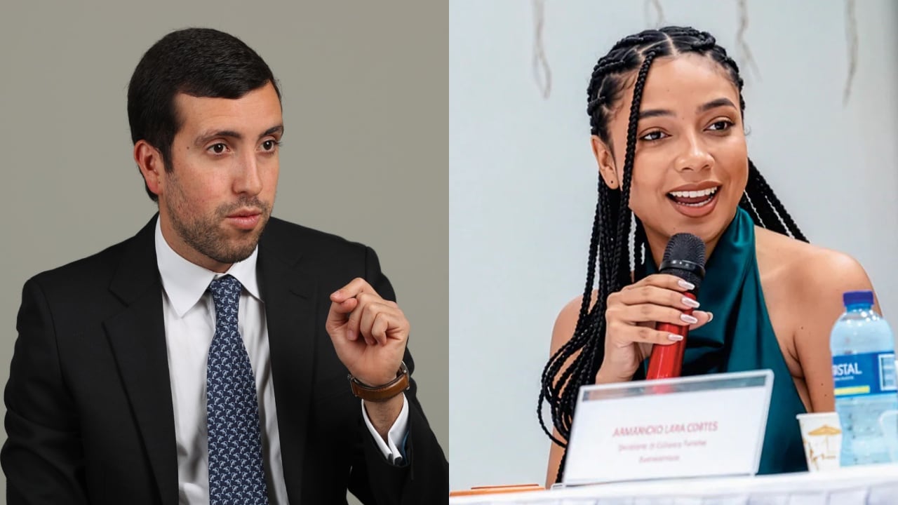 “Es deseo de esta defensa manifestar su compromiso de colaborar con la administración de justicia”, dijo Felipe Alzate, abogado de Juliana Guerrero.