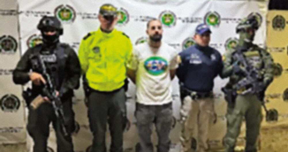 Peligrosos delincuentes extranjeros están haciendo alianzas con grupos armados y narcotraficantes invisibles. 