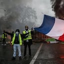 Francia protestas