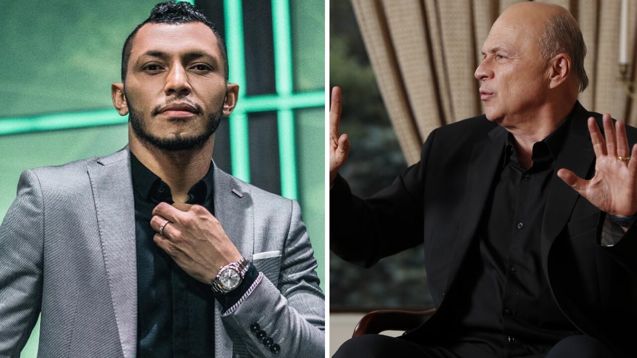 Valdés usó sus redes sociales para referirse indirectamente a los ataques del periodista.