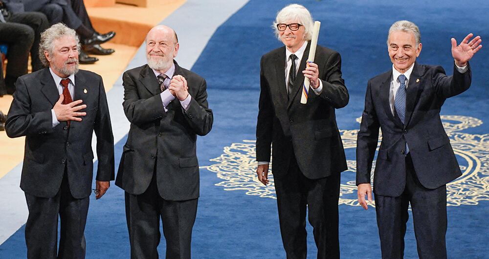 En el país tendrán dos presentaciones: en el Movistar Arena de Bogotá, el jueves 4 de mayo. Y lo propio harán en Medellín, el 9 de mayo, en el Teatro Metropolitano José Gutiérrez Gómez.