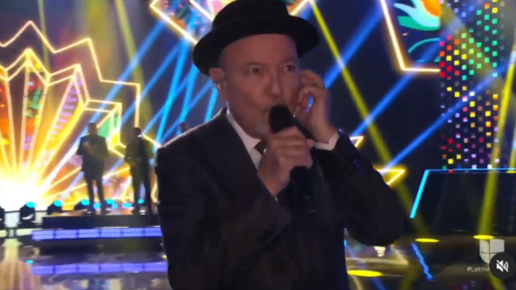 Rubén Blades critica  a oposición del Salvador
Foto: captura de pantalla Instagram @ruben.blades