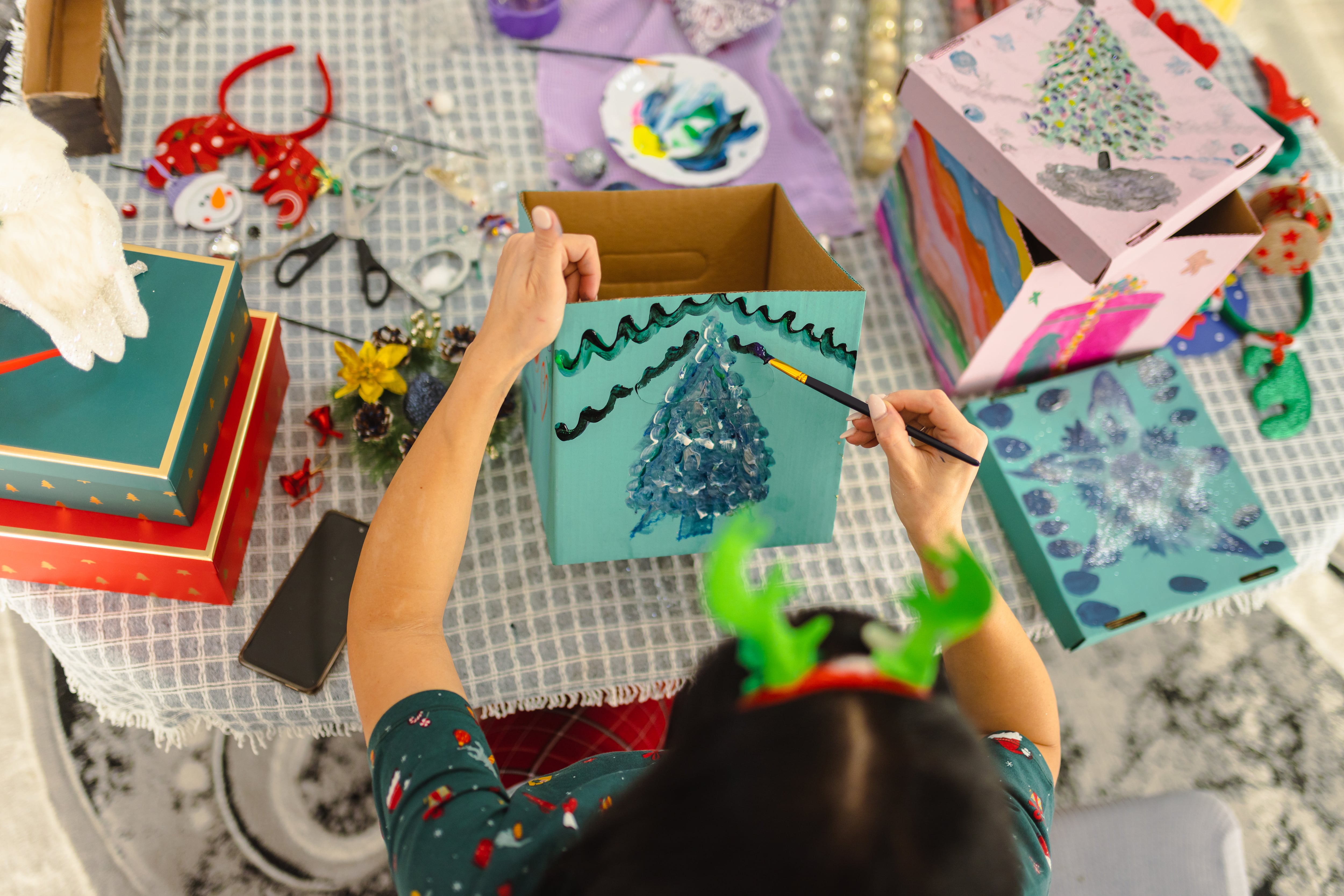 Las cartas son ideales para expresar todo tipo de emociones.