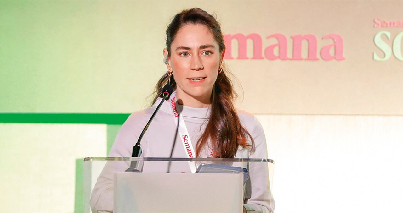 Marcela ÁngelDirectora del Programa de Soluciones Climáticas Naturales del MIT ESI