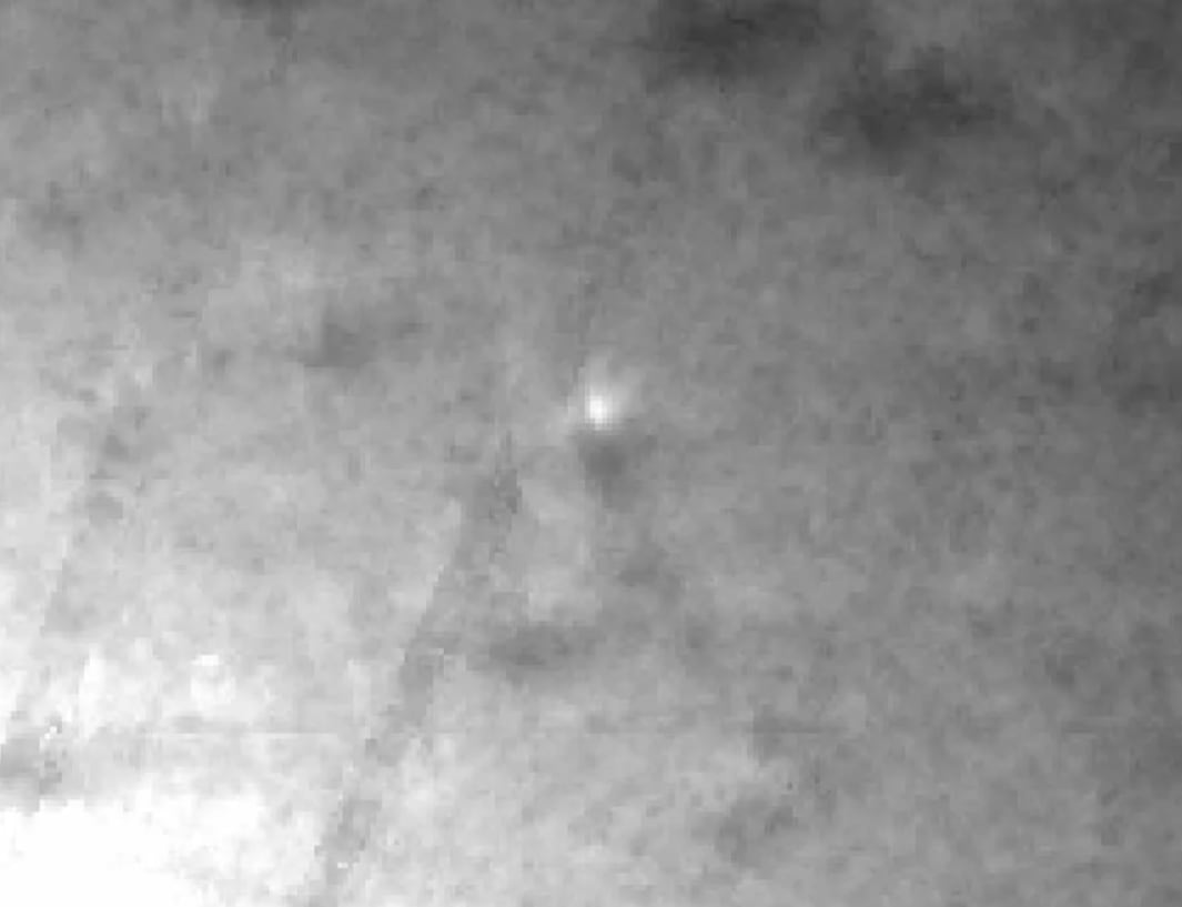 Las fotos del 29 de octubre muestran a 3I/ATLAS en su momento más cercano al Sol, registradas por WFI3.