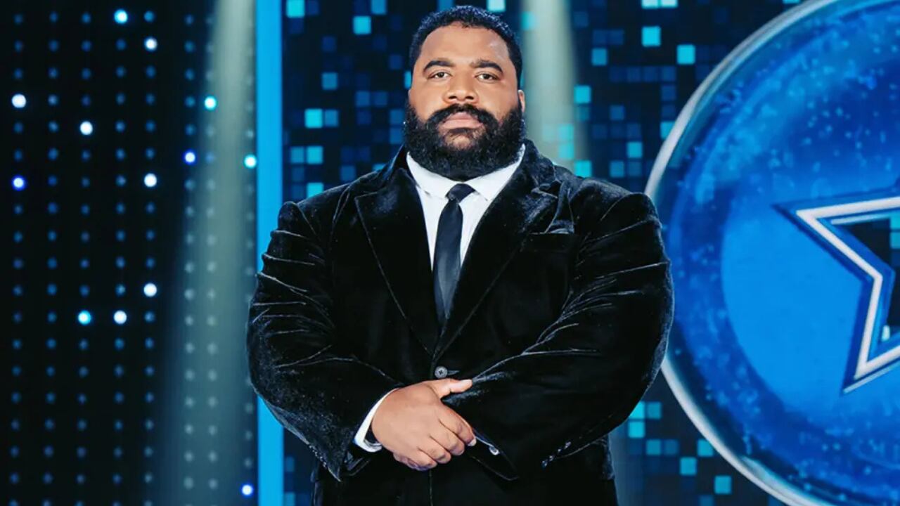 Nuevo personaje de 'Yo me llamo'.