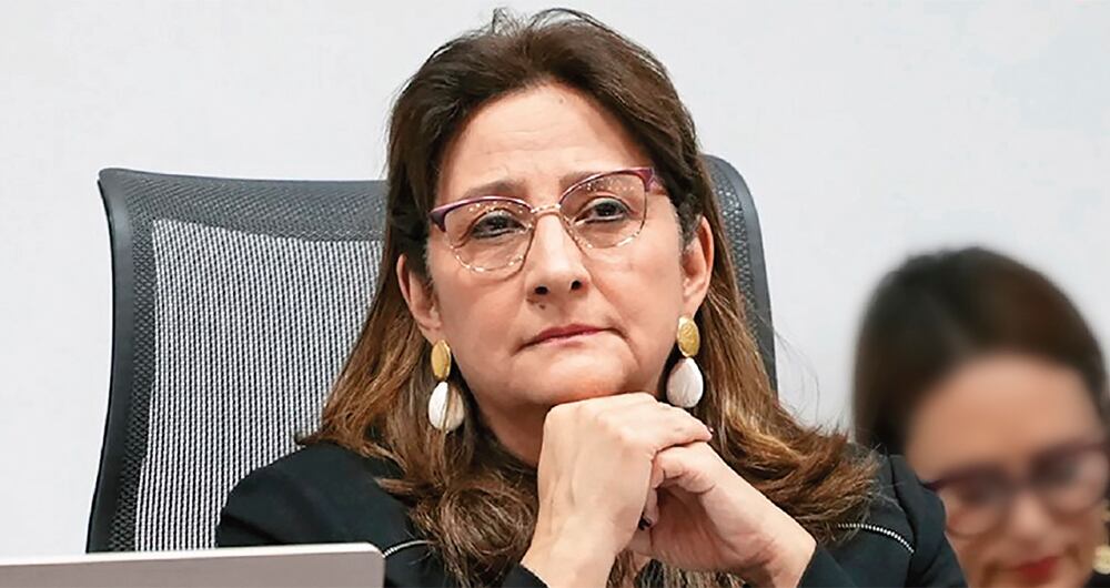 Ángela María BuitragoMinistra de Justicia