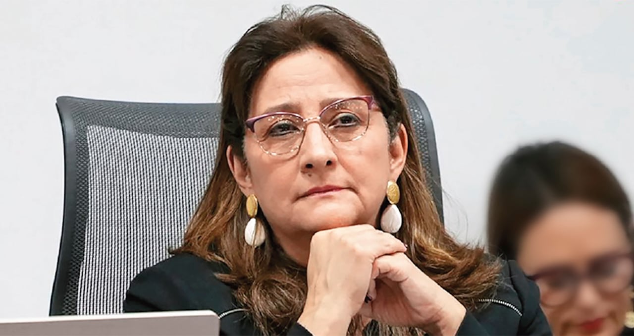 Ángela María BuitragoMinistra de Justicia