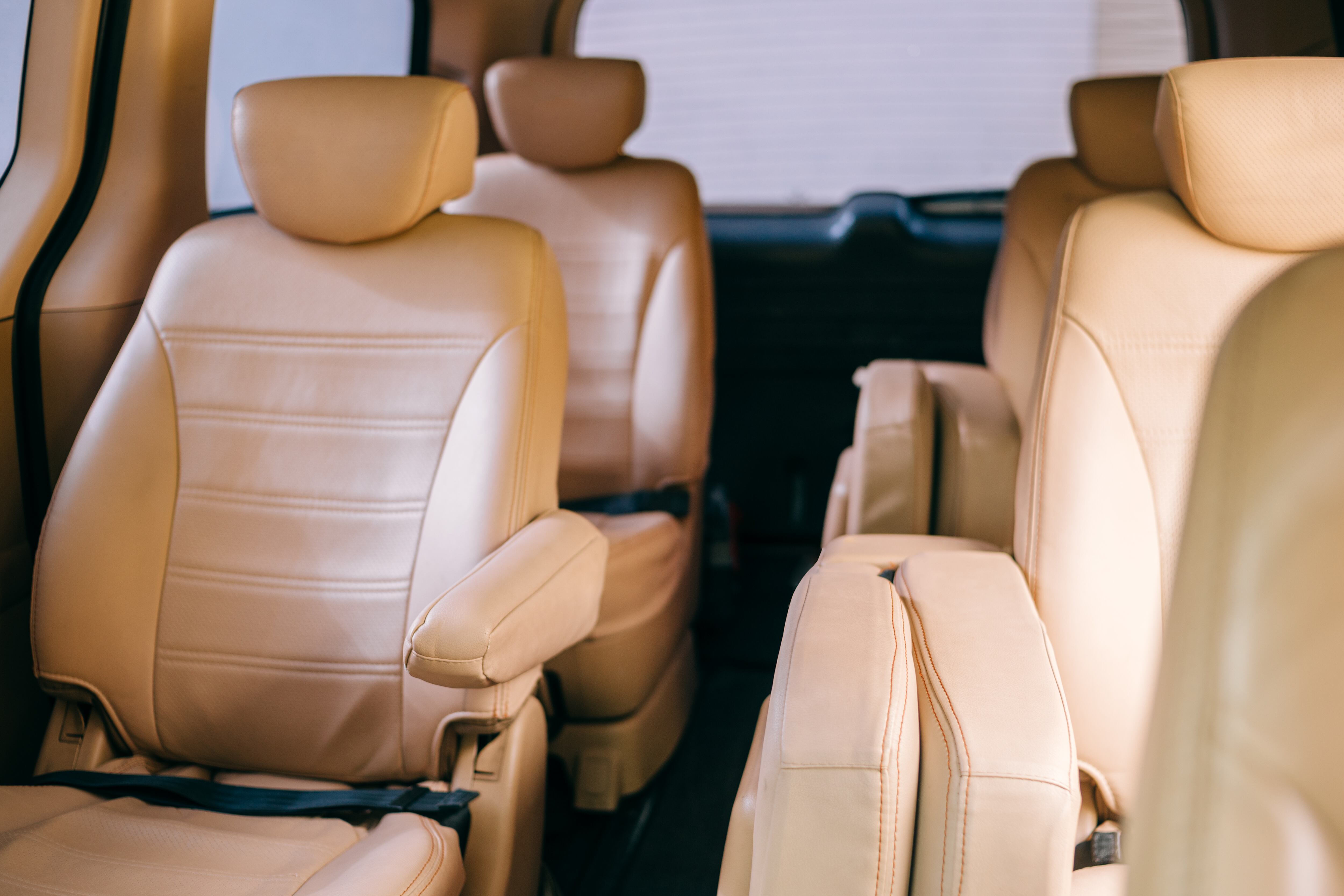 Instalar forros a las sillas de los carros puede afectar funciones como los airbags o la ventilación y calefacción.