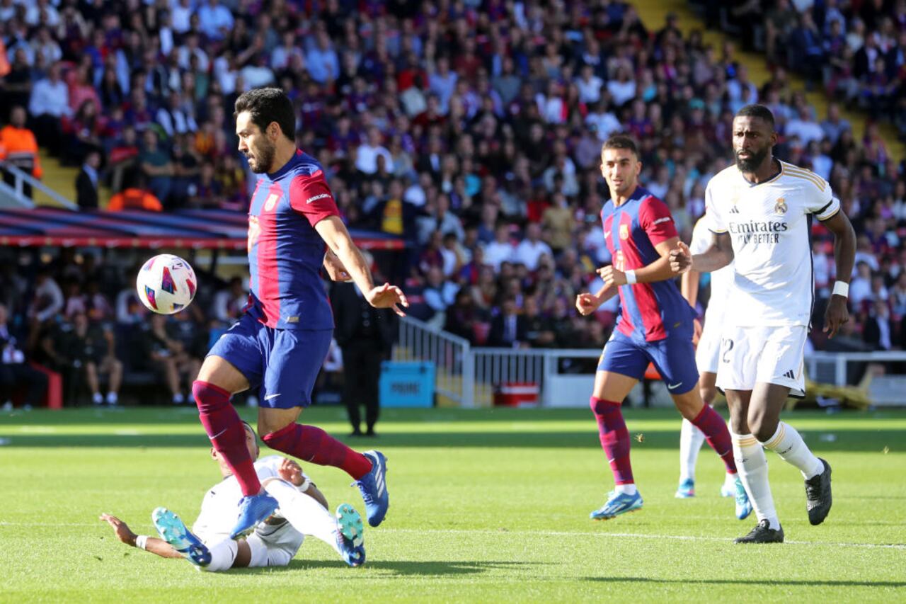 Barcelona vs. Real Madrid, el clásico español