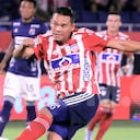 Carlos Bacca, Junior de Barranquilla.